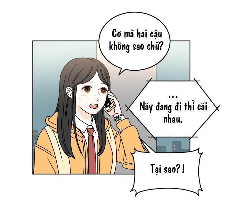 30 Phút Bước Đi Bên Em Chapter 59 - Trang 2