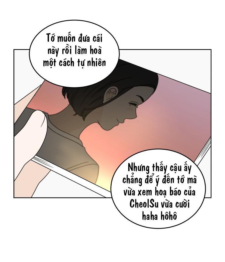 30 Phút Bước Đi Bên Em Chapter 59 - Trang 2