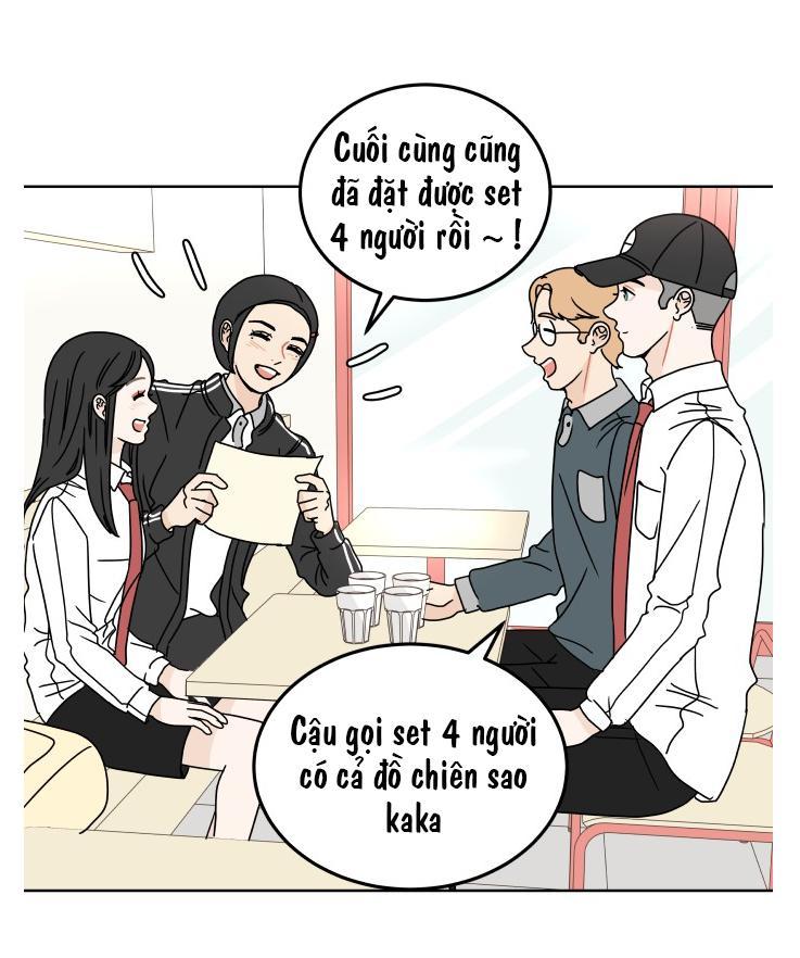 30 Phút Bước Đi Bên Em Chapter 58 - Trang 2