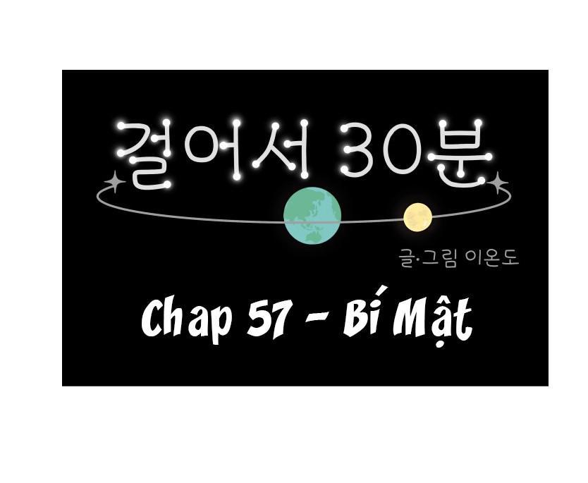 30 Phút Bước Đi Bên Em Chapter 57 - Trang 2