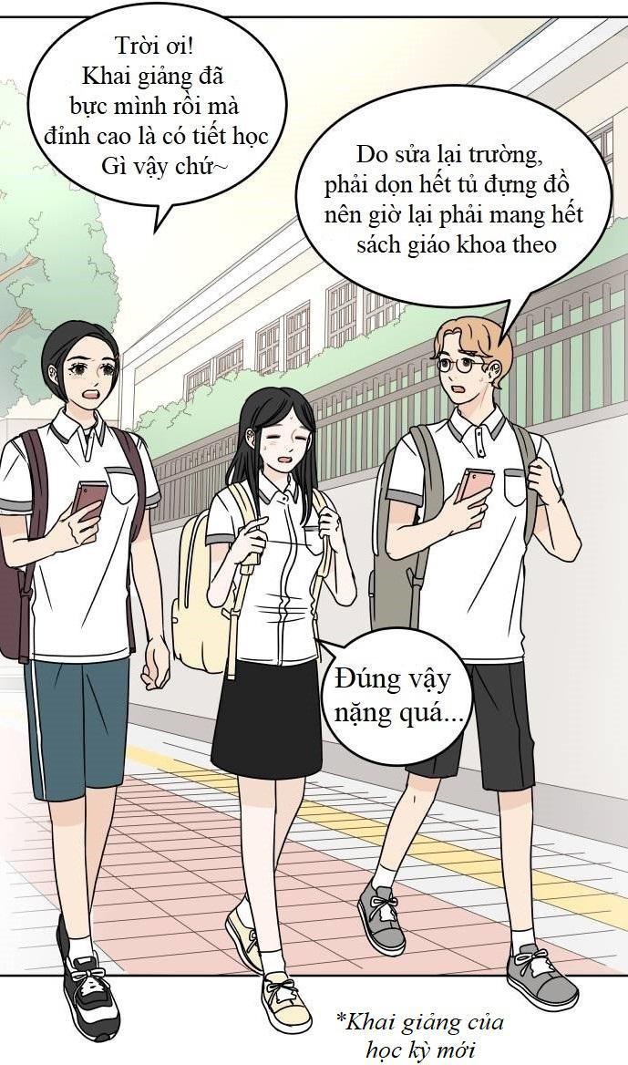 30 Phút Bước Đi Bên Em Chapter 54 - Trang 2