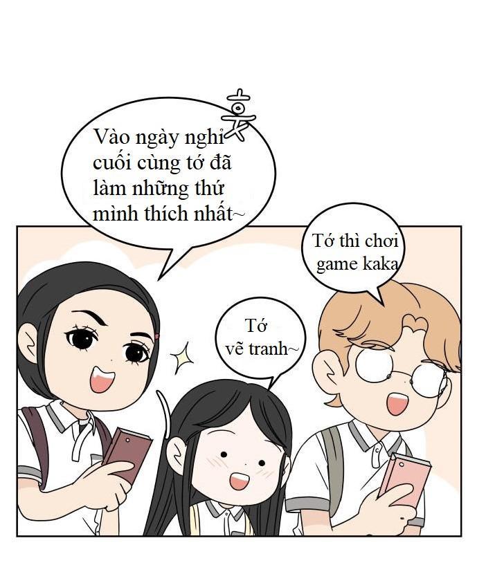 30 Phút Bước Đi Bên Em Chapter 54 - Trang 2