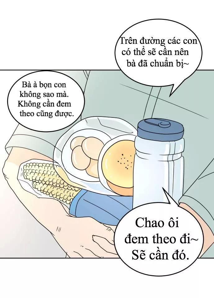 30 Phút Bước Đi Bên Em Chapter 49 - Trang 2