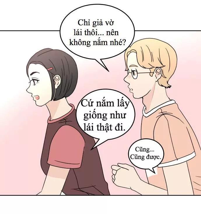 30 Phút Bước Đi Bên Em Chapter 47 - Trang 2