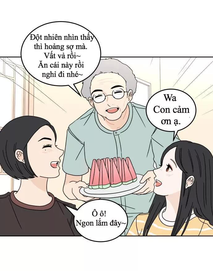 30 Phút Bước Đi Bên Em Chapter 46 - Trang 2