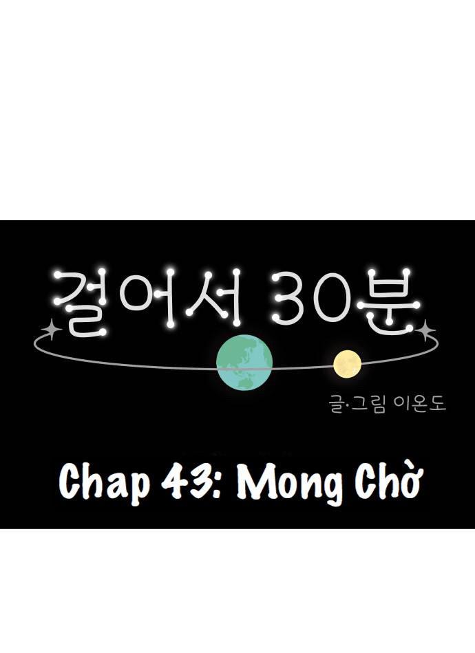 30 Phút Bước Đi Bên Em Chapter 43 - Trang 2