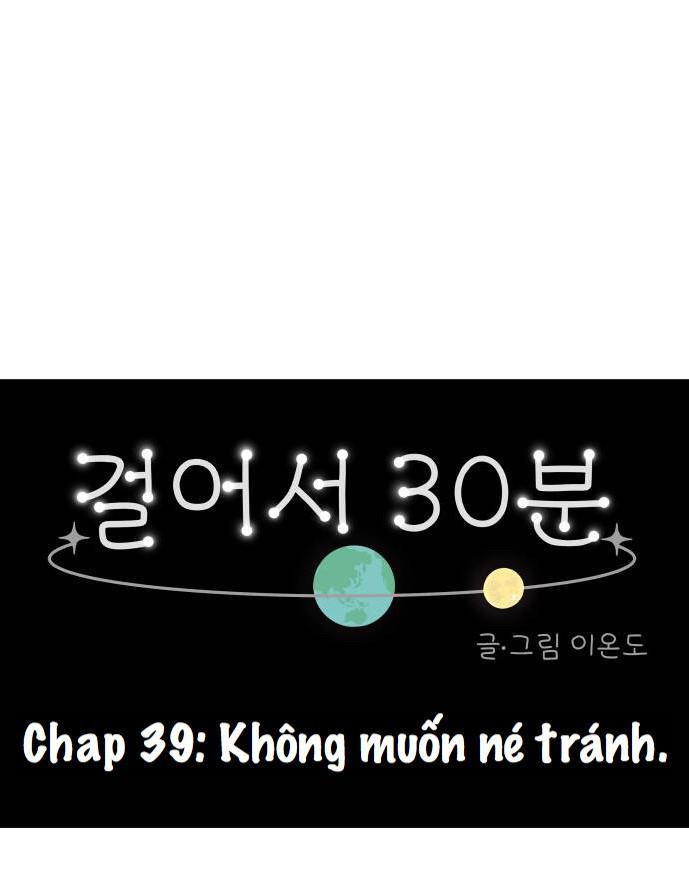 30 Phút Bước Đi Bên Em Chapter 39 - Trang 2