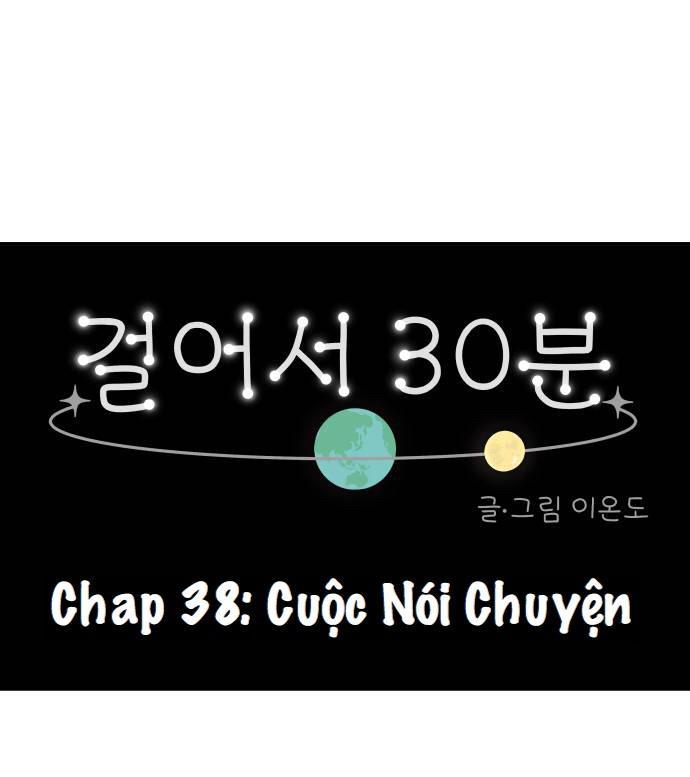 30 Phút Bước Đi Bên Em Chapter 38 - Trang 2