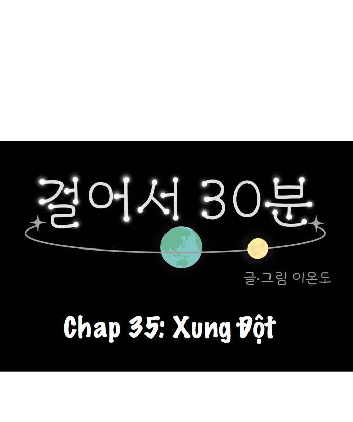 30 Phút Bước Đi Bên Em Chapter 35 - Trang 2