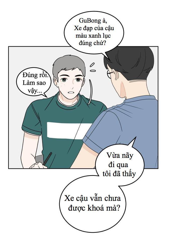 30 Phút Bước Đi Bên Em Chapter 26 - Trang 2