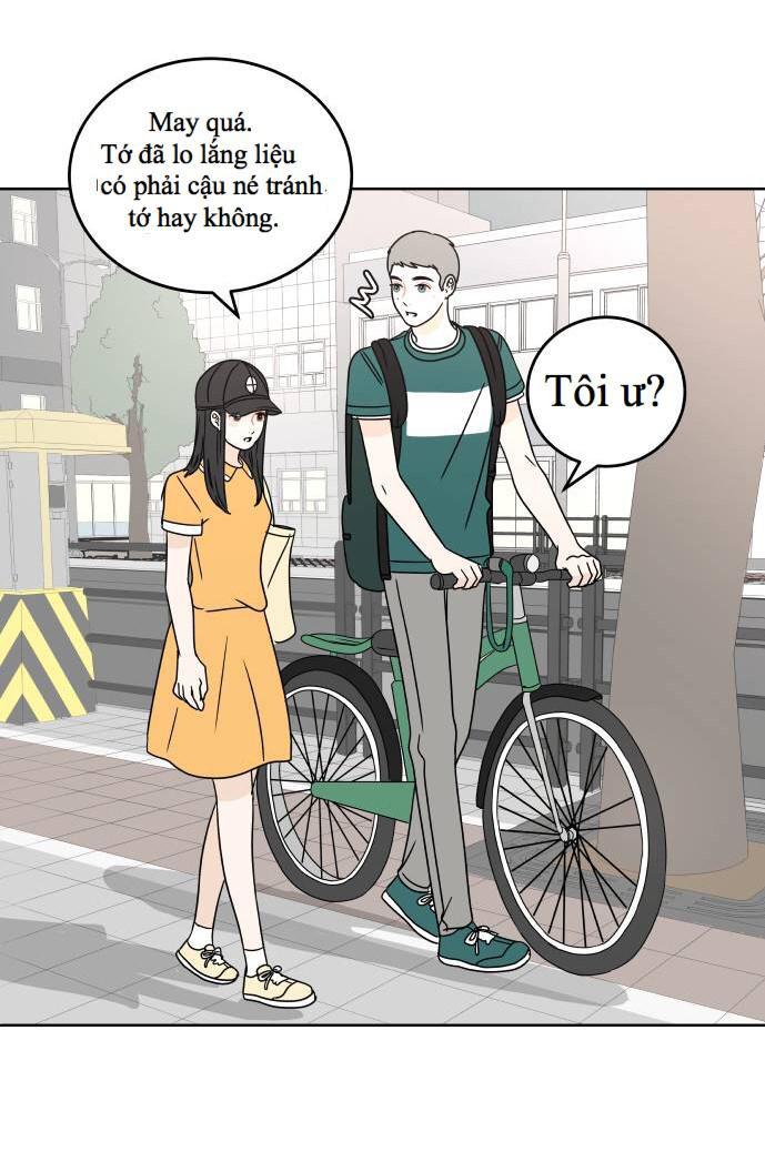 30 Phút Bước Đi Bên Em Chapter 26 - Trang 2