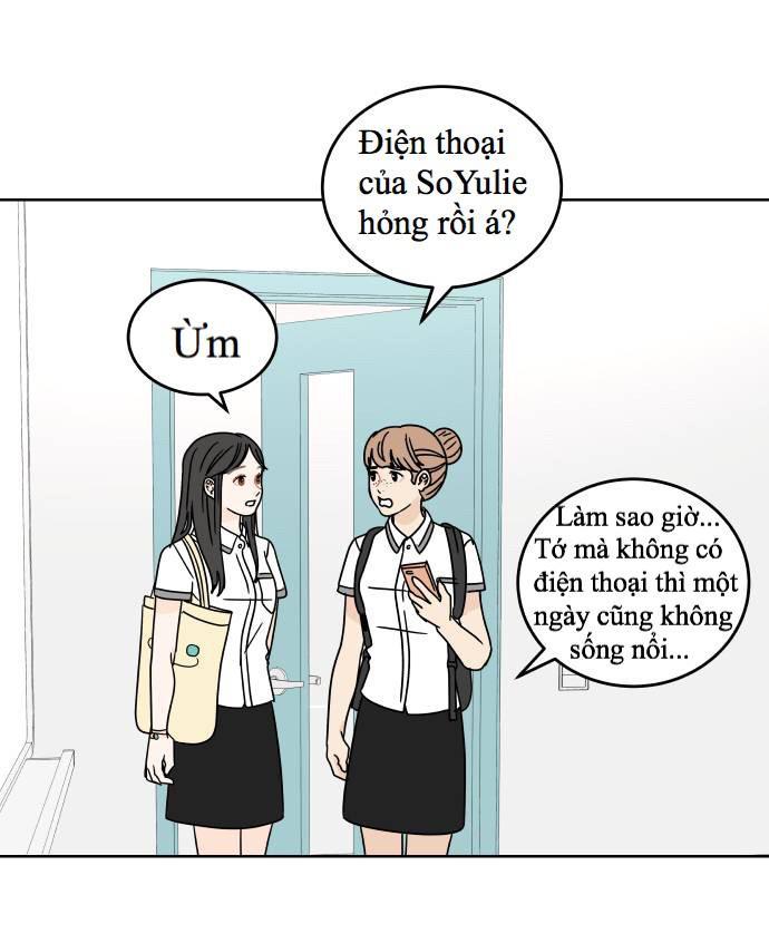 30 Phút Bước Đi Bên Em Chapter 24 - Trang 2