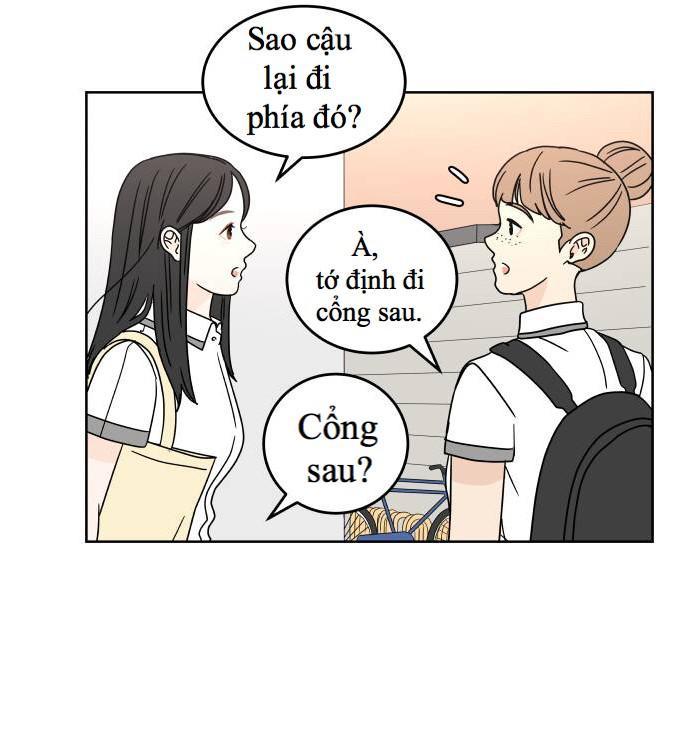 30 Phút Bước Đi Bên Em Chapter 24 - Trang 2