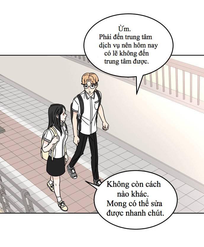 30 Phút Bước Đi Bên Em Chapter 23 - Trang 2