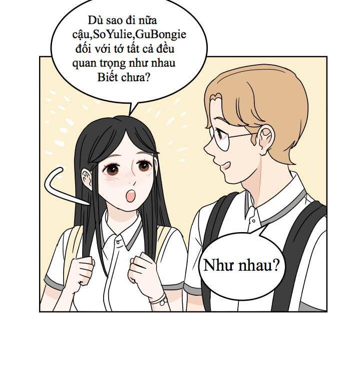 30 Phút Bước Đi Bên Em Chapter 23 - Trang 2