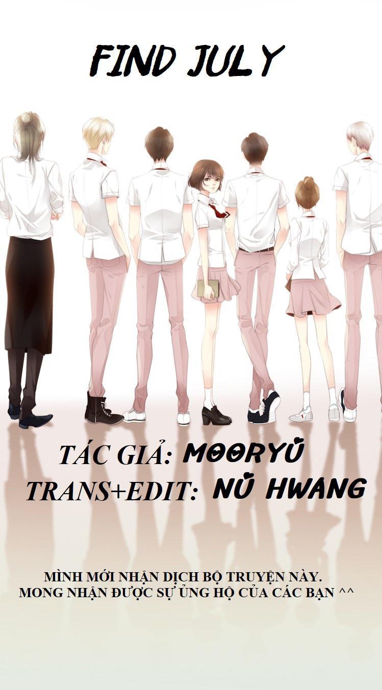 30 Phút Bước Đi Bên Em Chapter 19.5 - Trang 2