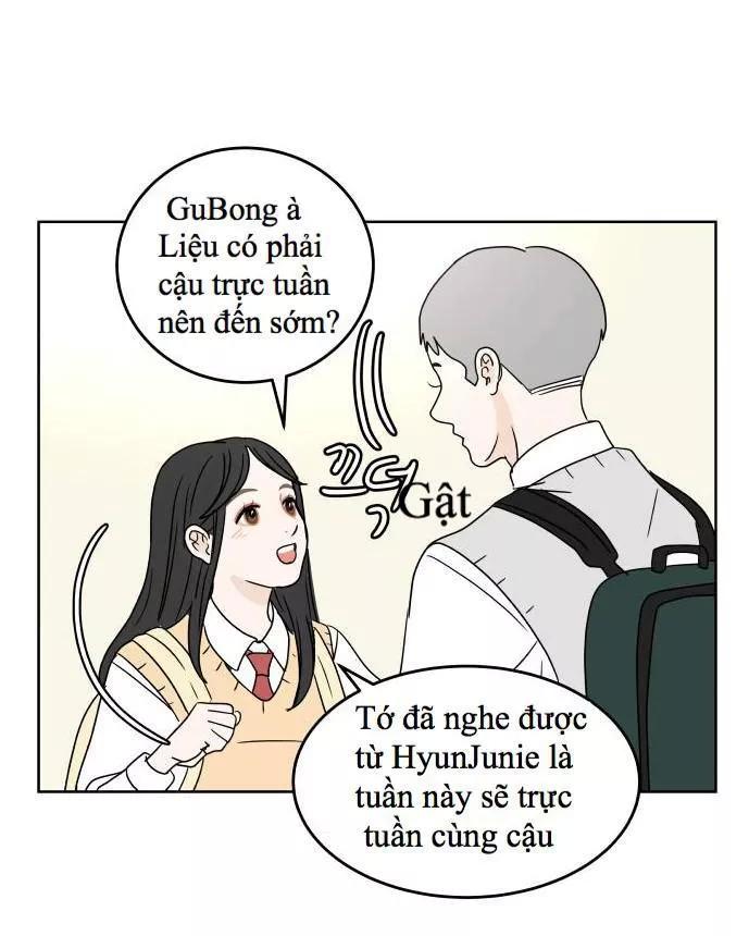 30 Phút Bước Đi Bên Em Chapter 16.5 - Trang 2