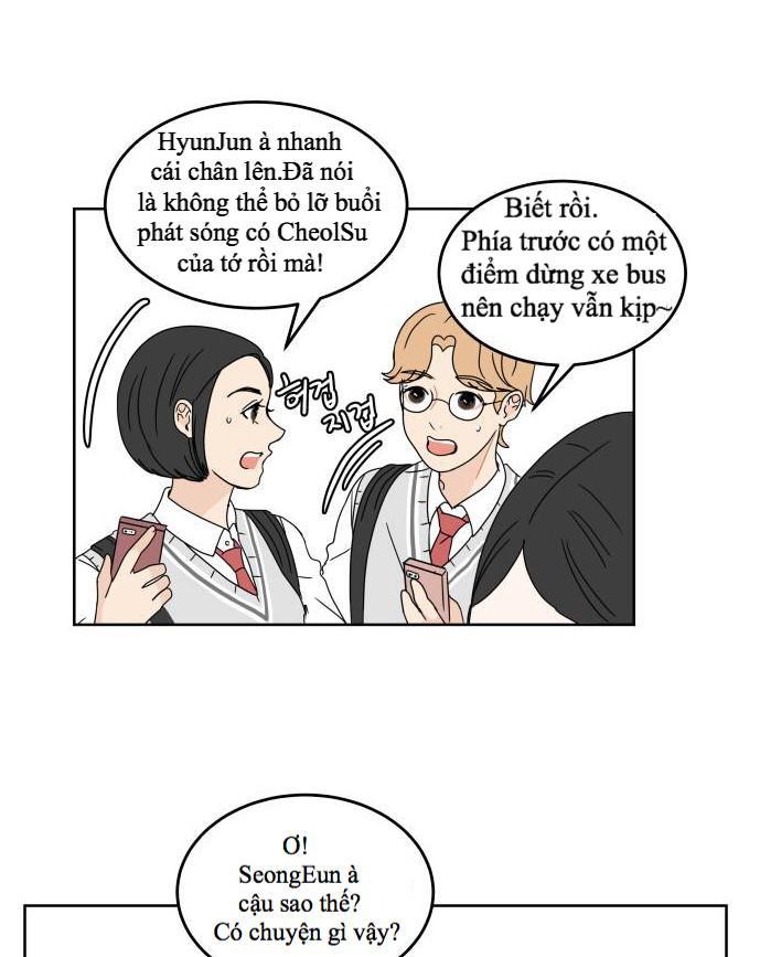 30 Phút Bước Đi Bên Em Chapter 15 - Trang 2