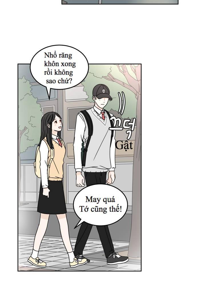 30 Phút Bước Đi Bên Em Chapter 15 - Trang 2