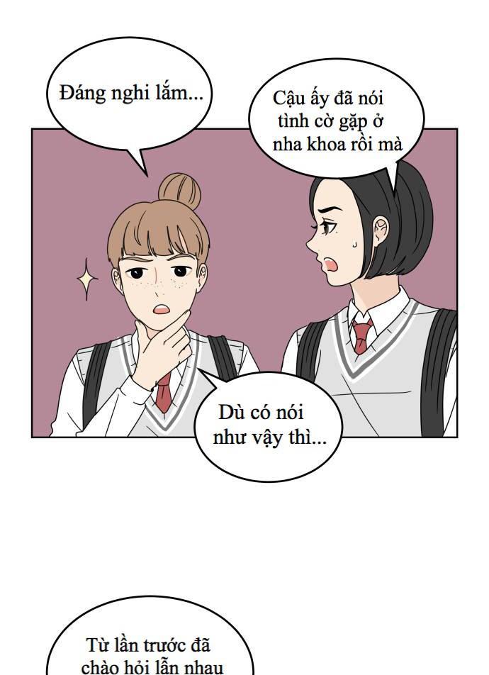 30 Phút Bước Đi Bên Em Chapter 15 - Trang 2