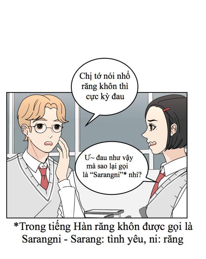 30 Phút Bước Đi Bên Em Chapter 14 - Trang 2