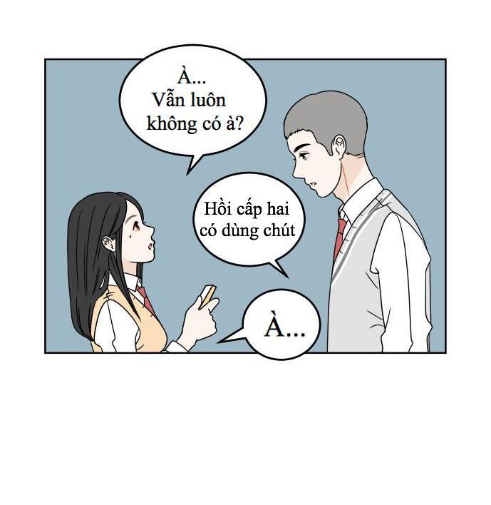 30 Phút Bước Đi Bên Em Chapter 11 - Trang 2