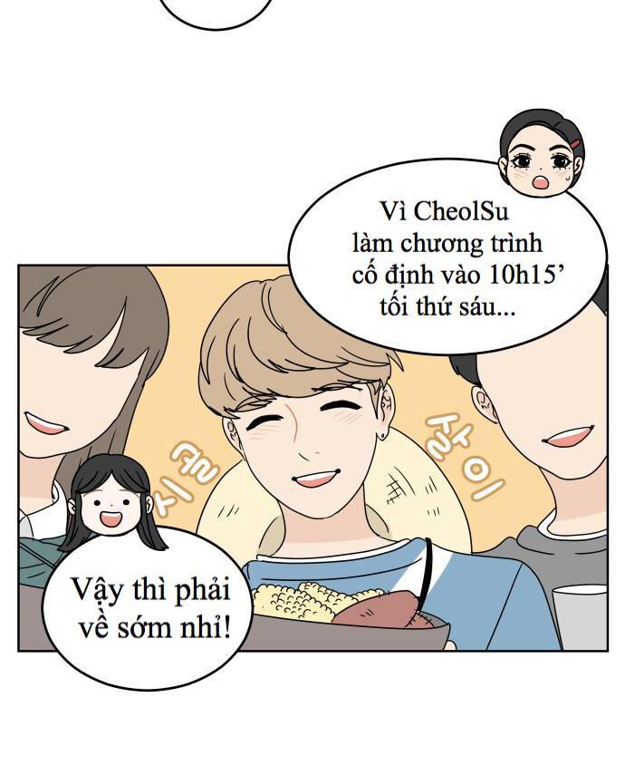 30 Phút Bước Đi Bên Em Chapter 8 - Trang 2