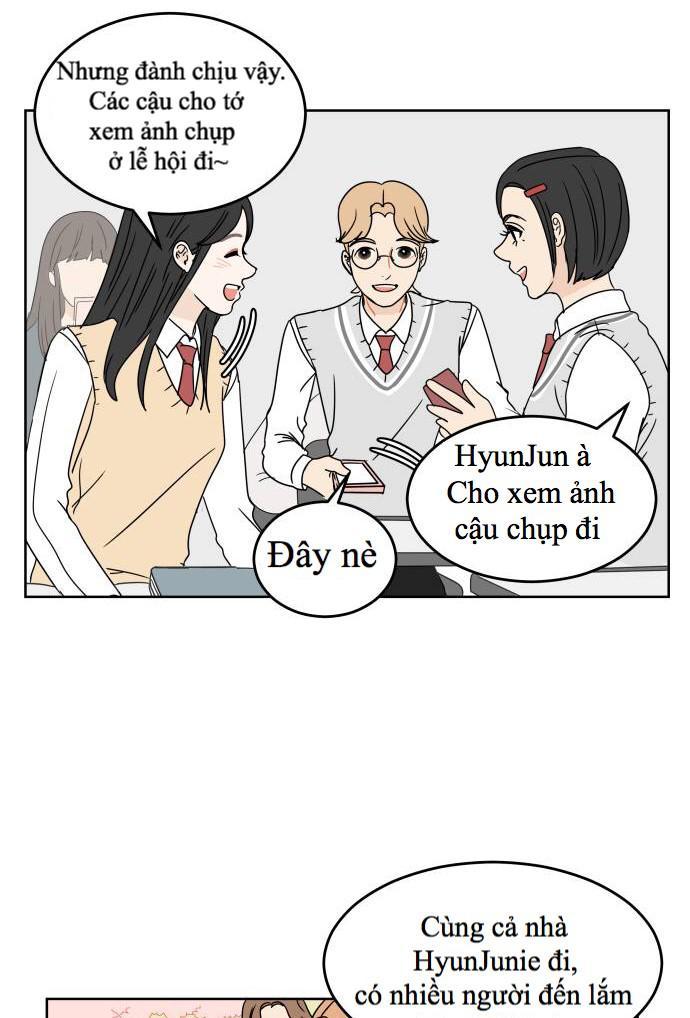 30 Phút Bước Đi Bên Em Chapter 8 - Trang 2