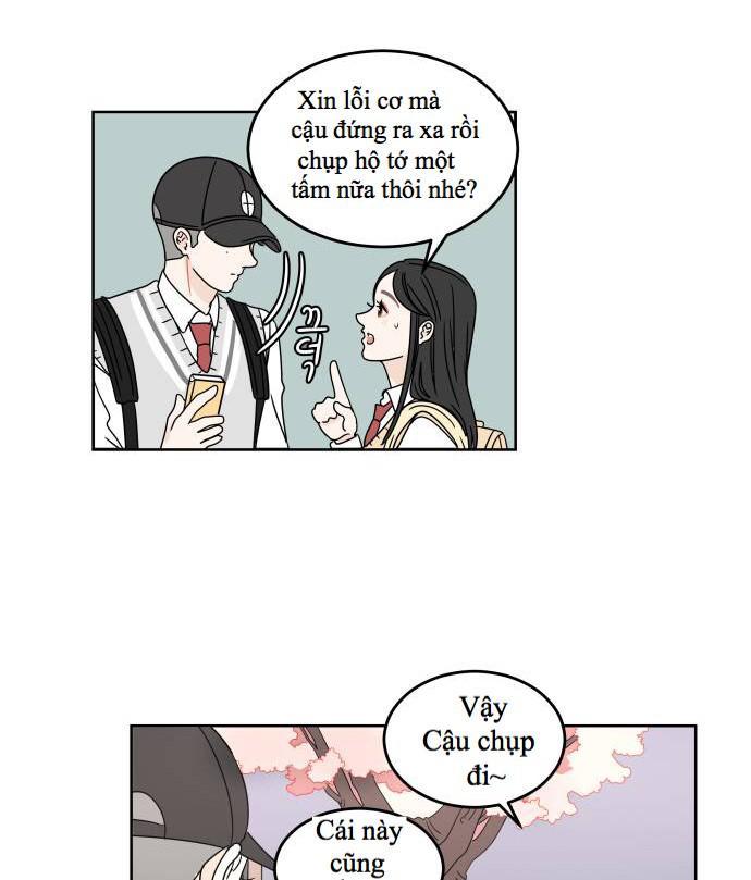 30 Phút Bước Đi Bên Em Chapter 8 - Trang 2