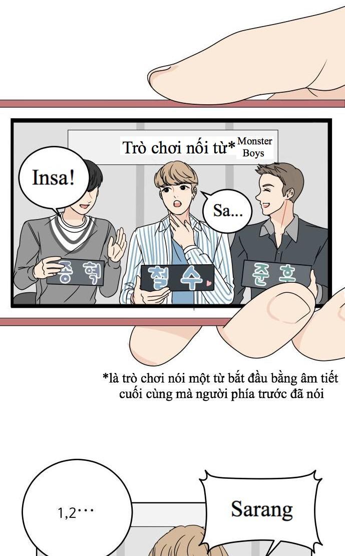 30 Phút Bước Đi Bên Em Chapter 7 - Trang 2