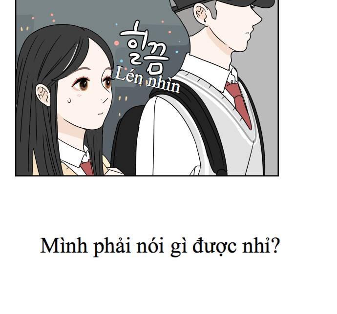 30 Phút Bước Đi Bên Em Chapter 6 - Trang 2