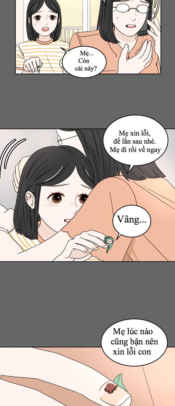 30 Phút Bước Đi Bên Em Chapter 5 - Trang 2