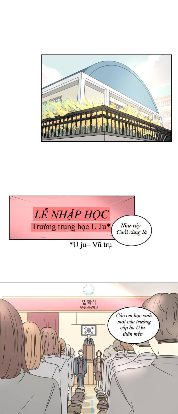 30 Phút Bước Đi Bên Em Chapter 3 - Trang 2