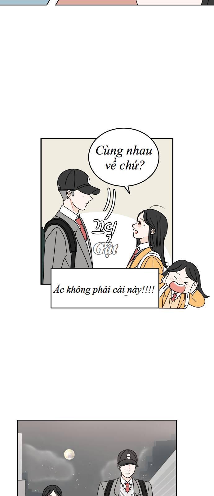 30 Phút Bước Đi Bên Em Chapter 3 - Trang 2