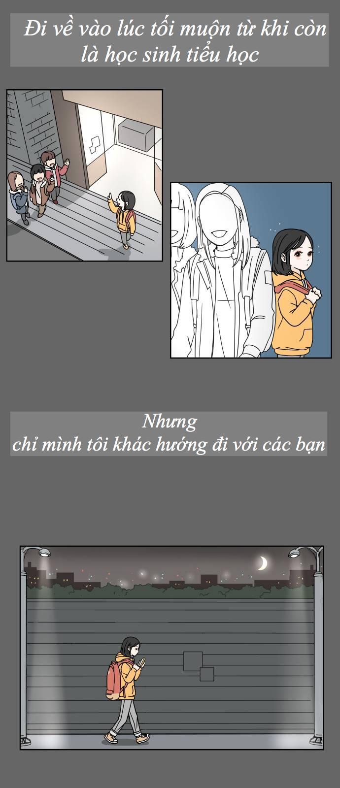 30 Phút Bước Đi Bên Em Chapter 1 - Trang 2