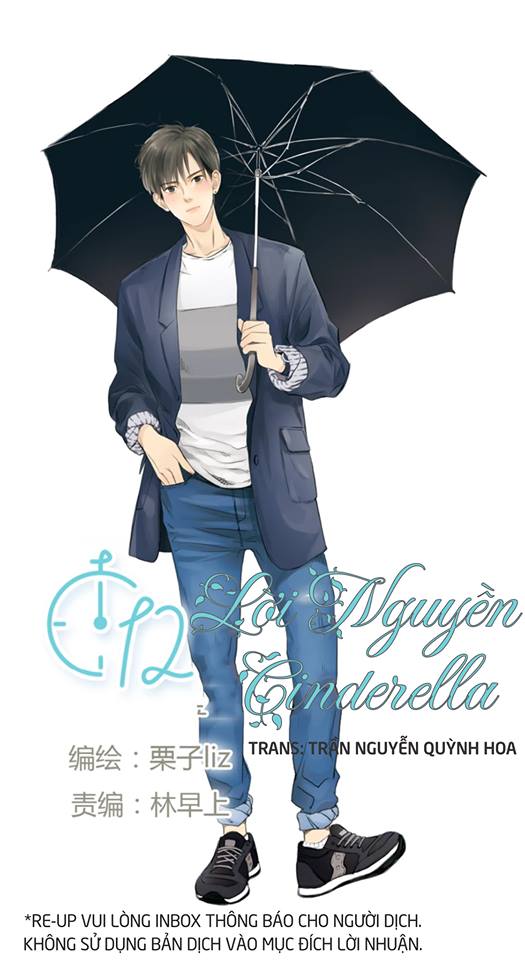 Lời Nguyền Cinderella Chapter 38 - Trang 2