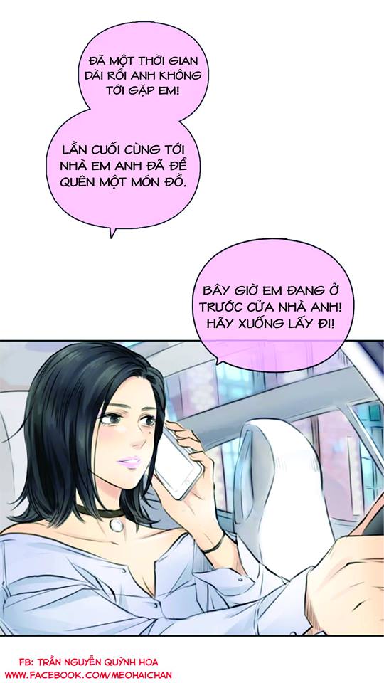 Lời Nguyền Cinderella Chapter 38 - Trang 2