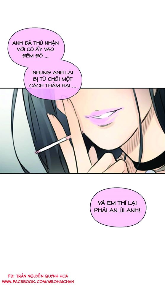 Lời Nguyền Cinderella Chapter 38 - Trang 2