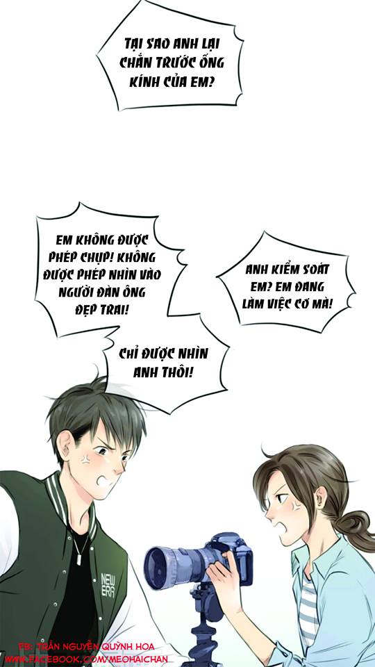 Lời Nguyền Cinderella Chapter 37 - Trang 2