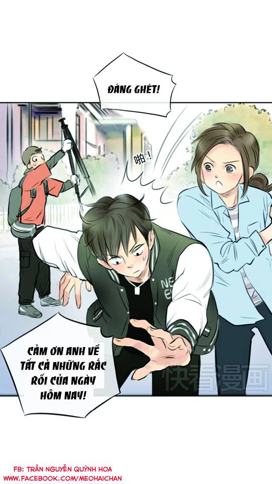 Lời Nguyền Cinderella Chapter 37 - Trang 2