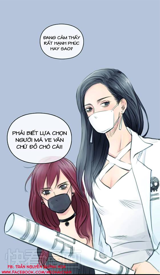 Lời Nguyền Cinderella Chapter 35 - Trang 2