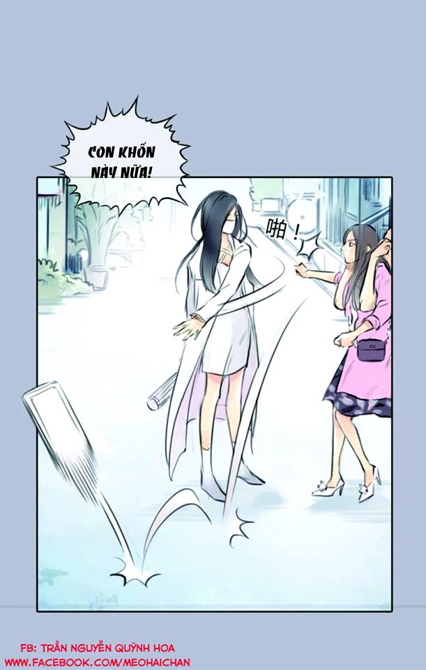 Lời Nguyền Cinderella Chapter 35 - Trang 2