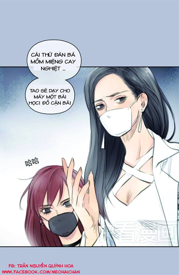 Lời Nguyền Cinderella Chapter 35 - Trang 2