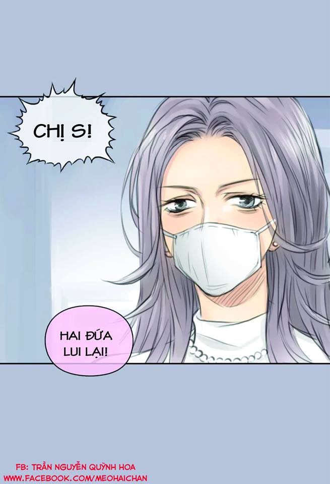 Lời Nguyền Cinderella Chapter 35 - Trang 2