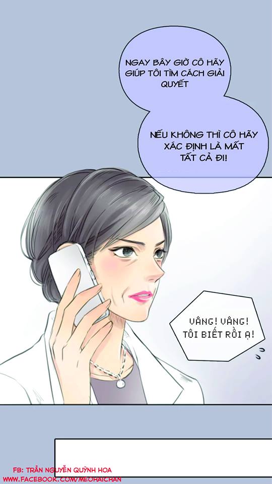 Lời Nguyền Cinderella Chapter 35 - Trang 2