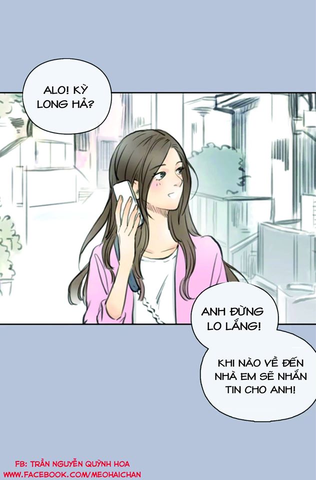 Lời Nguyền Cinderella Chapter 35 - Trang 2