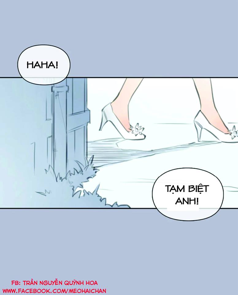 Lời Nguyền Cinderella Chapter 35 - Trang 2