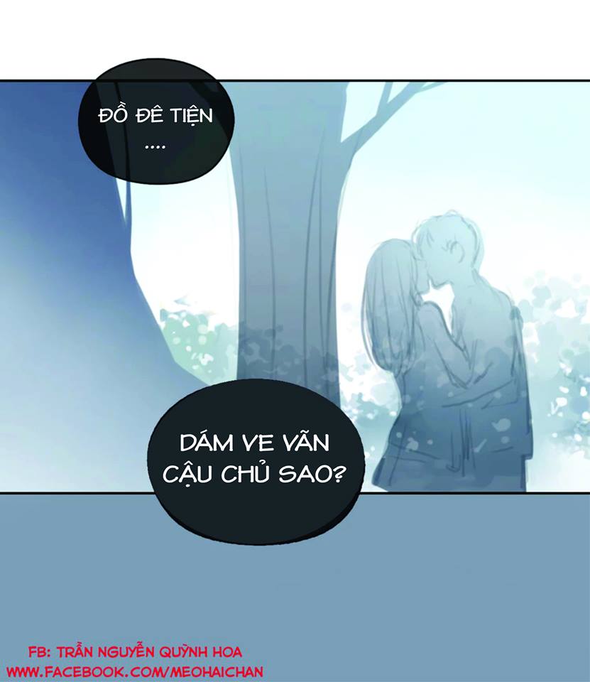 Lời Nguyền Cinderella Chapter 34 - Trang 2