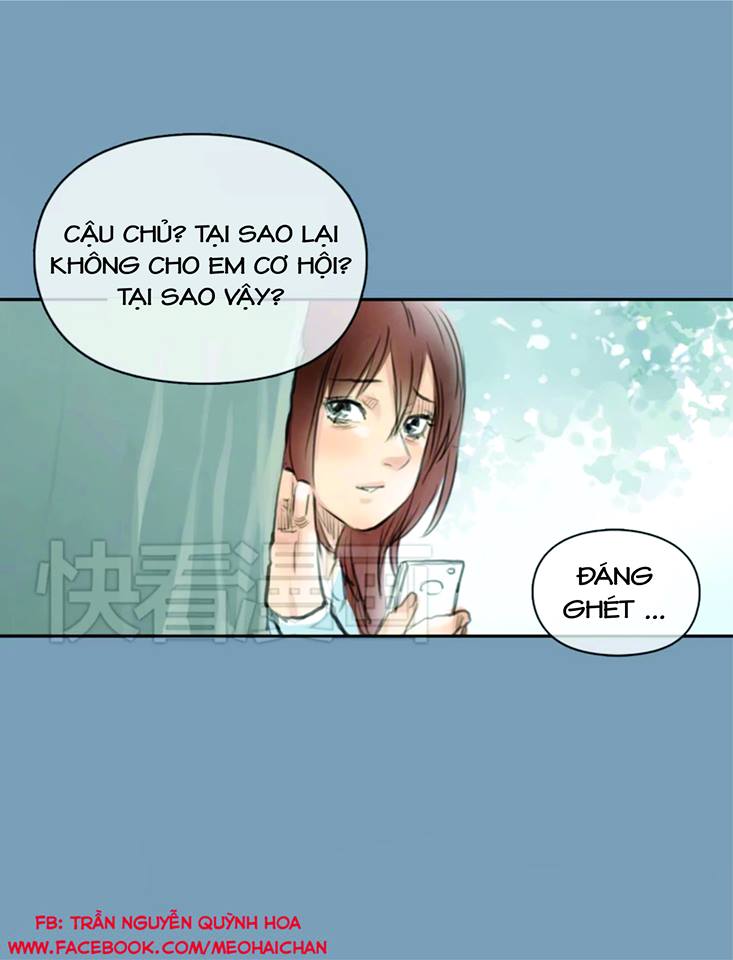 Lời Nguyền Cinderella Chapter 34 - Trang 2