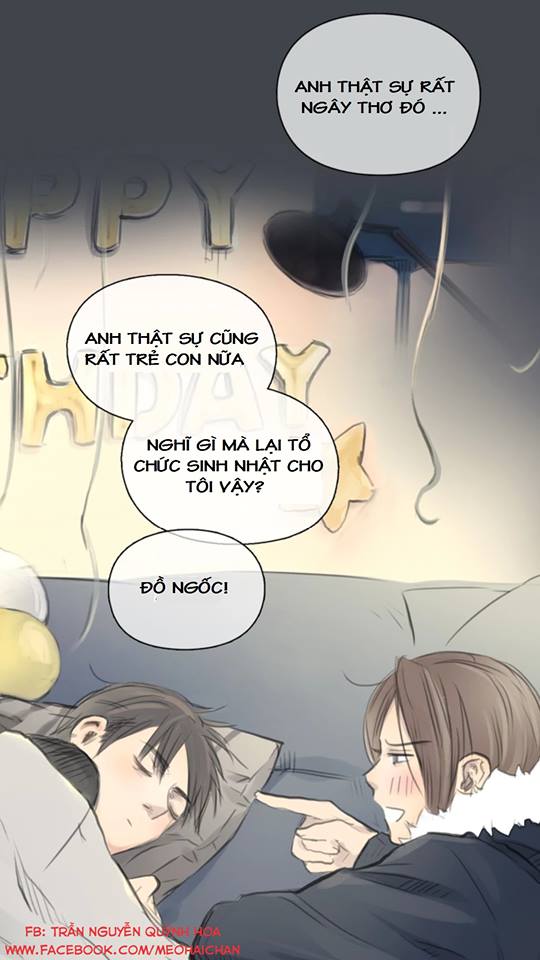 Lời Nguyền Cinderella Chapter 32 - Trang 2